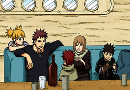 Gaara's Dream