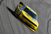 Summer's 2011 Nationwide Car