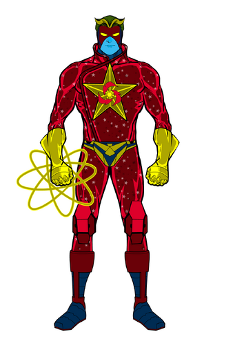 Captain Star