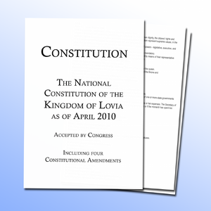 Constitution April 2010