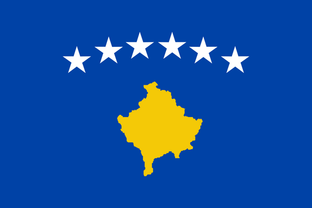 File:Flag of Kosovo.png