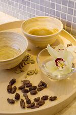 Wellness with hammam