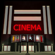 Liberty Cinemas Overbanken