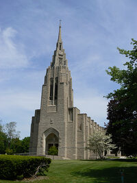 St. charles church