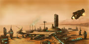 Welcome to Mars by derbz