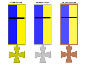 Crosses 2