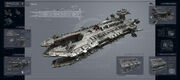 Dropship carrier