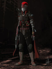 Centurion Character