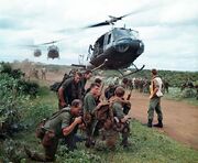 Oceanian troops