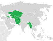 Porschestan Greatest Extent