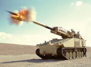 Artillery