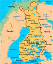 Norwegian advance