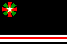 National Flag Nikrovia