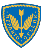 Reparto Celere - RSI - Insegna