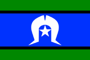 Hanborvia's flag