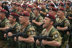 Isle DS Army