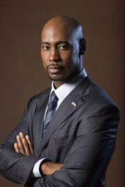 Chief of Staff Whitburn