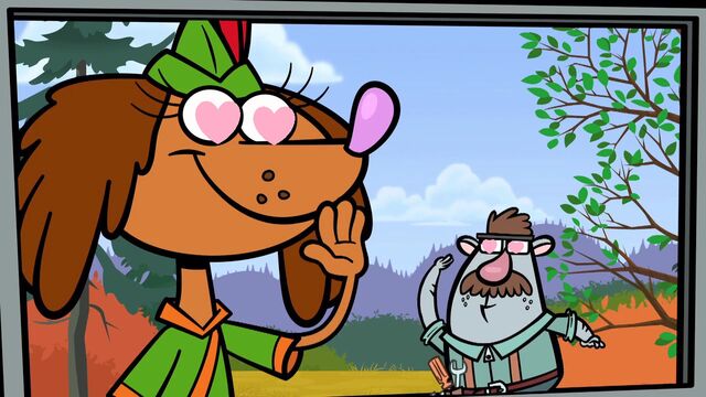 File:Nature Dog in love.jpg