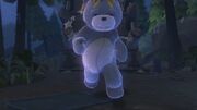 Running unibear
