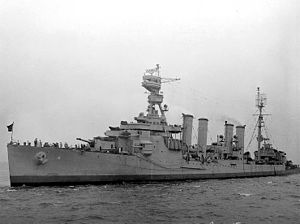 USS Milwaukee (CL-5)