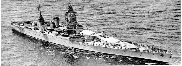 File:French Battleship Dunkerque.jpg