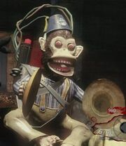 Monkey bomb
