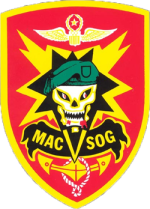 MAC-V SOG emblem