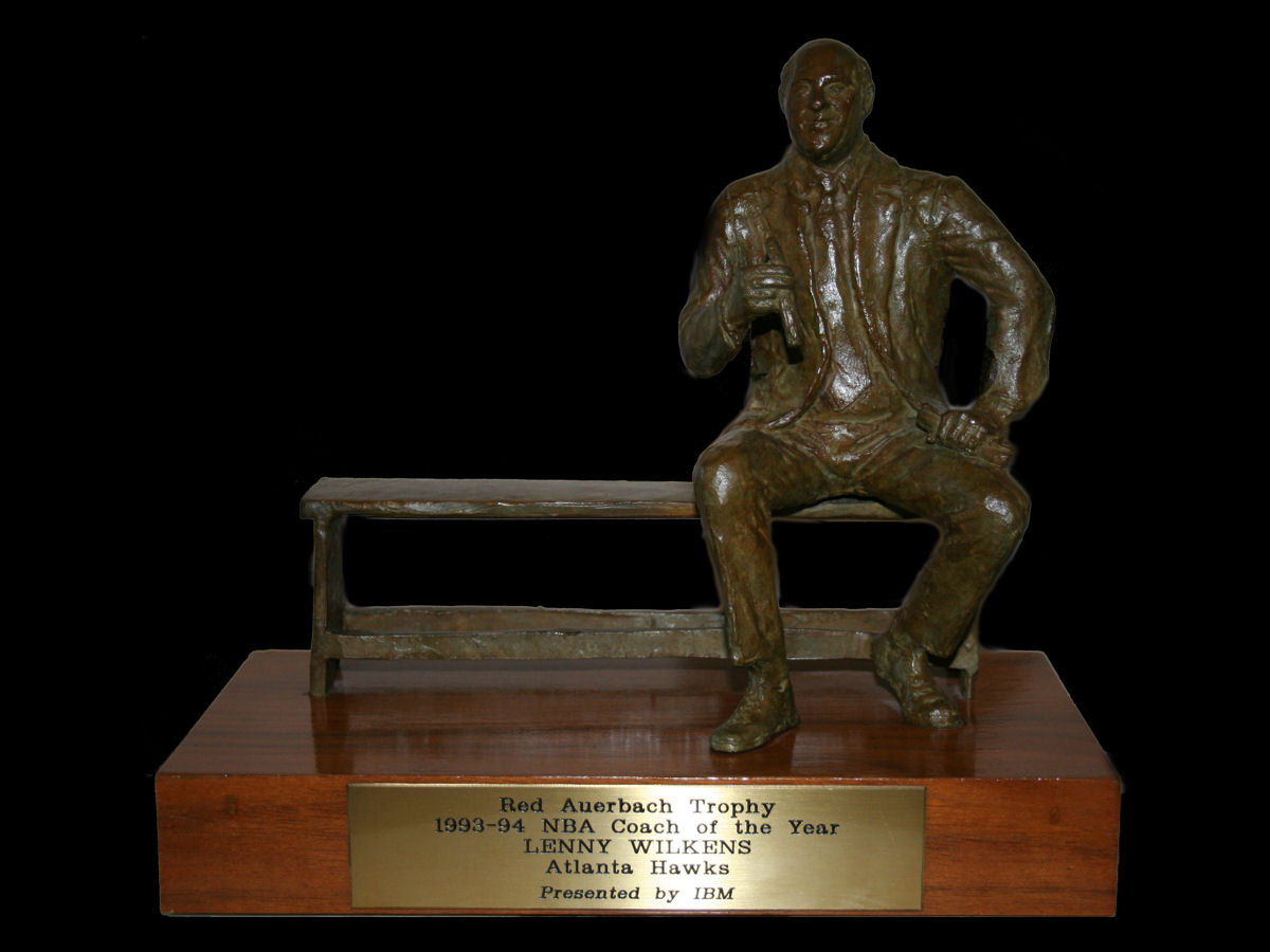 NBA Coach of the Year Award Basketball Wiki FANDOM powered by Wikia