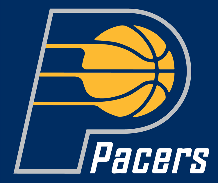 Image result for pacers logo