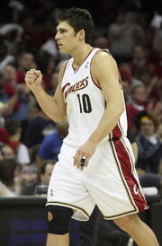 Wally Szczerbiak