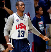 Chris Paul2012