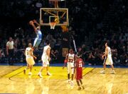2004 Got Milk Rookie Challenge - Carmello Anthony