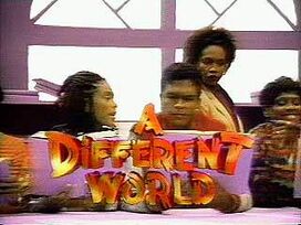 A different world