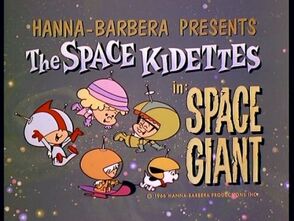 The space kidettes