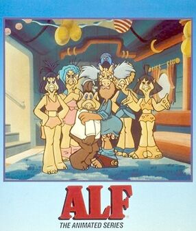 Alf animated series