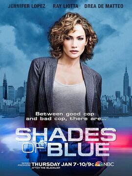 Shades of blue