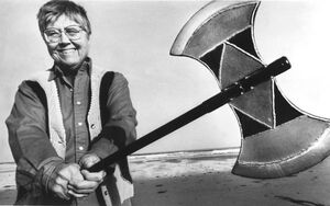 Mary Daly