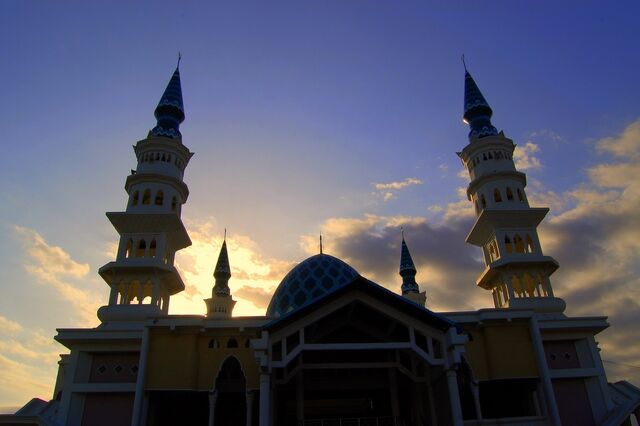 Fișier:Selong Great Mosque in Lombok - Indonesia.jpg