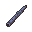 Purple Blowpipe