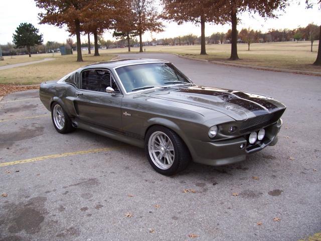 Ford mustang 1967 fastback wiki #5