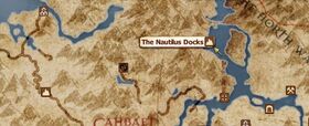 Nautilus Docks location