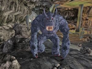 Troll Black