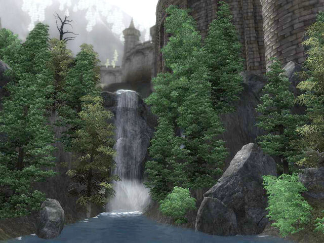 File:Cahbaet Waterfall.jpg