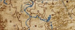 Bertulus the Slasher location