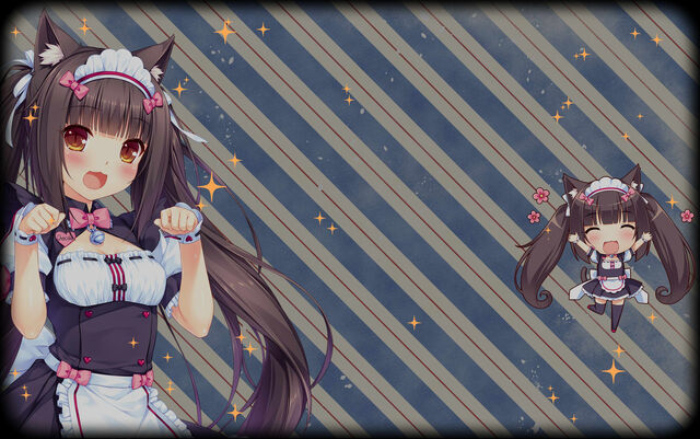 File:Chocola - NEKOPARA.jpg