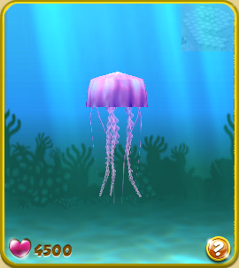 finding nemo jellyfish toy