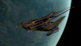 Xindi-Reptilian starship - StarTrekENT