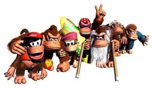 The kongs