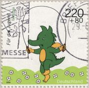 Stamp Tabaluga