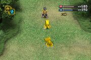 Agumon vs. Agumon